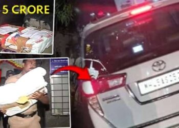 ५ कोटीचा मालक कोण ? प्रकरणात राजकीय शक्तींकडून दबाव? अद्यापर्यंत गुन्हा दाखल नाही, विरोधकांकडून टीका आणि आरोप
