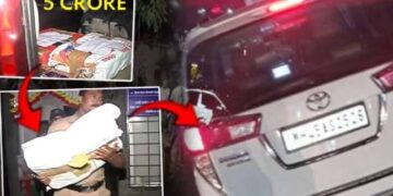 ५ कोटीचा मालक कोण ? प्रकरणात राजकीय शक्तींकडून दबाव? अद्यापर्यंत गुन्हा दाखल नाही, विरोधकांकडून टीका आणि आरोप