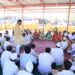 गावभेट दौराः मुळशी तालुक्यातील नागरिकांंशी आमदार संग्राम थोपटे यांनी साधला संवाद; २४ तारखेला फॉर्म भरण्यासाठी उपस्थित राहून आशिर्वाद देण्याचे केले आवाहन