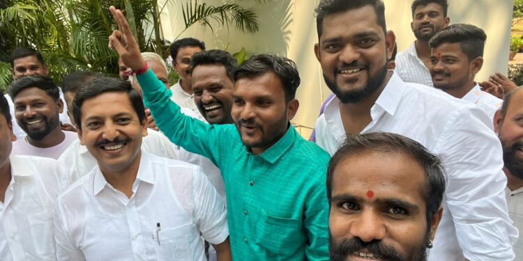 विधानसभेचे रणांगणः वाईमधून ‘घड्याळ’ विरुद्ध ‘तुतारी’चा सामना; मकरंद पाटील चौथ्यांदा रिंगणात, डॅा. नितीन सावंत आव्हान उभे करणार?