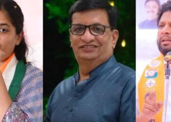 वाचाळवीरः सुजेय विखेंच्या सभेत कार्यकर्त्याची जीभ घसरली; डॅा. जयश्री थोरातांवर आक्षेपार्ह टीका, नगरमध्ये राजकीय वातावरण तापलं