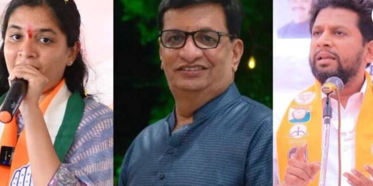 वाचाळवीरः सुजेय विखेंच्या सभेत कार्यकर्त्याची जीभ घसरली; डॅा. जयश्री थोरातांवर आक्षेपार्ह टीका, नगरमध्ये राजकीय वातावरण तापलं