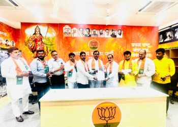 भाजपची वेल्हा (राजगड) कार्यकरणी जाहीर; जिल्हाध्यक्ष वासुदेव काळे यांची विशेष उपस्थिती, नियुक्ती पत्रांचे केले वाटप