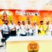 भाजपची वेल्हा (राजगड) कार्यकरणी जाहीर; जिल्हाध्यक्ष वासुदेव काळे यांची विशेष उपस्थिती, नियुक्ती पत्रांचे केले वाटप