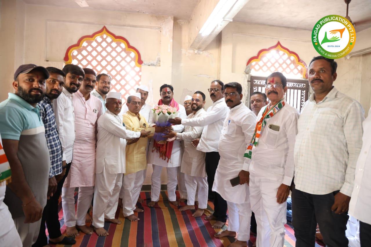 गावभेटः संग्राम थोपटे यांनी साधला मुळशी तालुक्यातील नागरिकांशी संवाद; मुळशीतील स्वाभिमानी जनता केलेल्या विकास कामांमुळे सदैव सोबतः संग्राम थोपटे