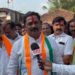 प्रचाराचा आरंभः दुर्गम भागातील प्रचार दौऱ्यात आघाडीचे उमेदवार संग्राम थोपटे यांनी भोर महायुतीच सगळचं काढलं, युतीचे उमेदवार शंकर मांडेकरांना केला प्रश्न