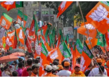 भाजपः उमेदवारांची पहिली यादी; चिंचवडमधून अश्विनी जगताप यांचा पत्ता कट, शंकर जगताप यांना उमेदवारी, भोकर मतदार संघातून अशोक चव्हान यांच्या मुलीला संधी..