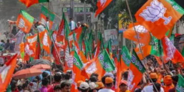 भाजपः उमेदवारांची पहिली यादी; चिंचवडमधून अश्विनी जगताप यांचा पत्ता कट, शंकर जगताप यांना उमेदवारी, भोकर मतदार संघातून अशोक चव्हान यांच्या मुलीला संधी..