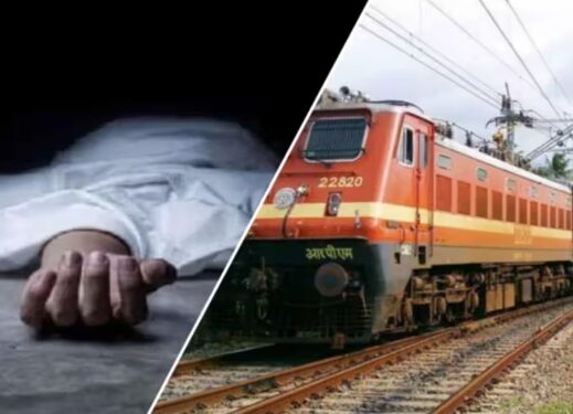 धक्कादायक…..! पुणे रेल्वे स्थानकावर एक्सप्रेस गाडीखाली दोघांनी संपवलं जीवन