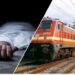 धक्कादायक…..! पुणे रेल्वे स्थानकावर एक्सप्रेस गाडीखाली दोघांनी संपवलं जीवन
