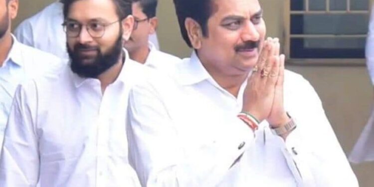 “मीच तुम्हाचा सूत्र म्हणून माहिती दितो की”….., हर्षवर्धन पाटील यांनी हाती घेतली तुतारी; पक्षप्रवेश कधी घ्यायचा याविषयी पक्षातील नेते मंडळी बोलतील: हर्षवर्धन पाटील