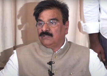 विधानसभेचे रणांगणः ‘त्या’ बातमीवर विजय शिवतारेंचा मोठा खुलासा; युतीकडून विजय शिवतारे पुरंदरची निवडणूक लढविणार?