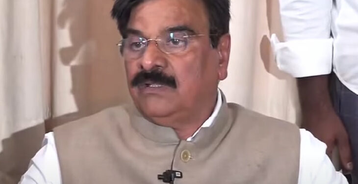 विधानसभेचे रणांगणः ‘त्या’ बातमीवर विजय शिवतारेंचा मोठा खुलासा; युतीकडून विजय शिवतारे पुरंदरची निवडणूक लढविणार?