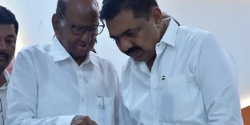 शरद पवारांचे सूचक विधान, जयंत पाटलांकडे महाराष्ट्र सांभाळण्याची दिवदृष्टी; मध्यंतरी रोहित पवारांवर मोठी जबाबदारी देणार असल्याचे पवार साहेब बोलले होतेः संजय राऊत