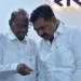 शरद पवारांचे सूचक विधान, जयंत पाटलांकडे महाराष्ट्र सांभाळण्याची दिवदृष्टी; मध्यंतरी रोहित पवारांवर मोठी जबाबदारी देणार असल्याचे पवार साहेब बोलले होतेः संजय राऊत