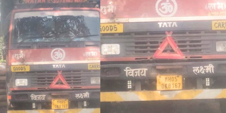 खेड शिवापूर टोल नाक्यावर राजगड पोलिसांची कारवाई : लाखोंचा गुटखा जप्त