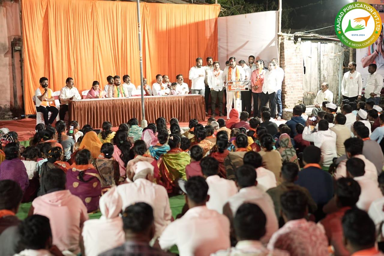 परिंचे येथील जाहीर सभेतून आमदारांवर टीका;……मग पुरंदर हवेलीसाठी निधी का उपलब्ध झाला नाहीः शिवतारे यांचा सवाल