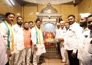 गावभेट दौरा: धरणग्रस्तांचे प्रलंबित प्रश्न मार्गी लावले जातील; संग्राम थोपटेंची राजगड वासियांना ग्वाही