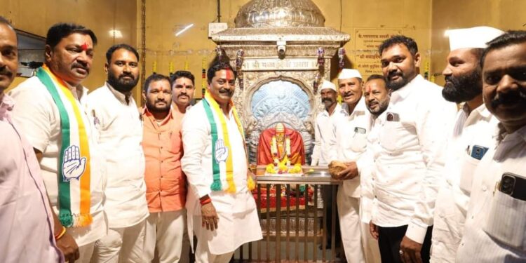 गावभेट दौरा: धरणग्रस्तांचे प्रलंबित प्रश्न मार्गी लावले जातील; संग्राम थोपटेंची राजगड वासियांना ग्वाही