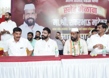 समोरच्या उमेदवाराला राजकीय आखाड्यात चारी मुंड्या चीत करण्यासाठी पैलवानांचा युतीचे उमेदवार शंकर मांडेकर यांना जाहीर पाठिंबा