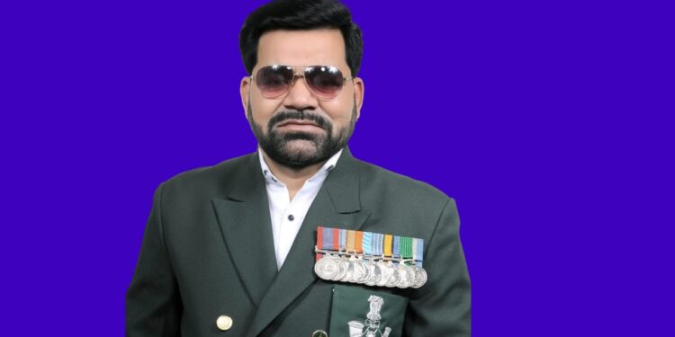 भोर विधानसभेतील सैनिक समाज पार्टीचे उमेदवार अनिल जगताप यांचा काँग्रेसचे उमेदवार संग्राम थोपटे यांना जाहीर पाठिंबा