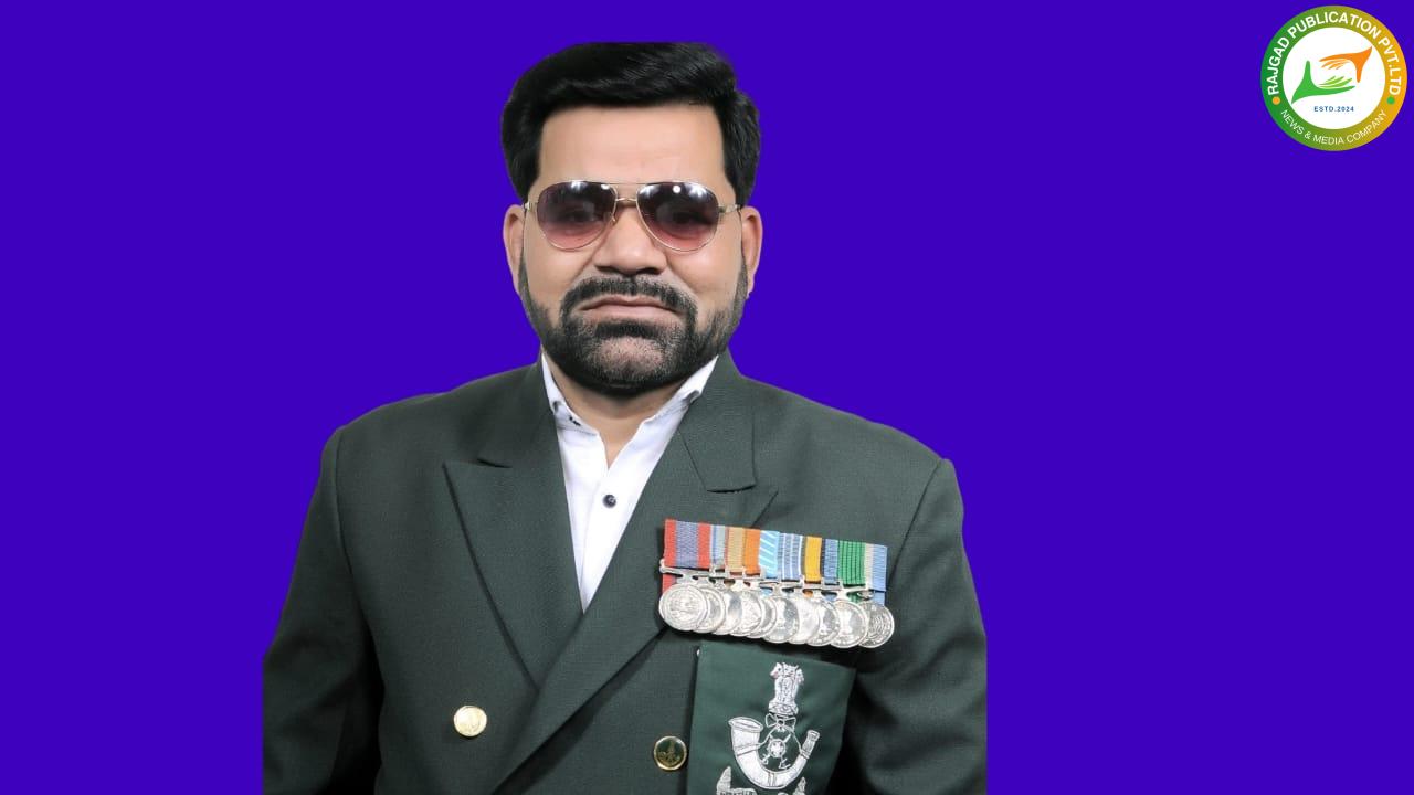 भोर विधानसभेतील सैनिक समाज पार्टीचे उमेदवार अनिल जगताप यांचा काँग्रेसचे उमेदवार संग्राम थोपटे यांना जाहीर पाठिंबा