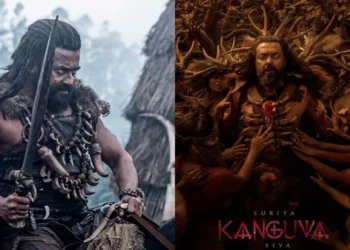 KANGUVA: रिलीजच्या आधी मोठा गाजावाजा, सगळे रिकार्ड मोडीत काढणार; पिक्चर बघितल्यानंतर प्रेक्षकांच्या ‘भडकावू’ प्रतिक्रिया; कंगुवा नेमका गंडलाय कुठं?