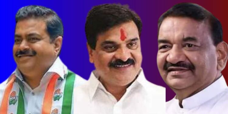 पुरंदर-हवेलीत तिरंगी लढत? पुरंदर विधानसभेच्या रणांगणात अखेर जगताप, शिवतारे आणि झेंडे यांच्या नावावर अधिकृत शिक्का मोर्तेब