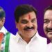 पुरंदर-हवेलीत तिरंगी लढत? पुरंदर विधानसभेच्या रणांगणात अखेर जगताप, शिवतारे आणि झेंडे यांच्या नावावर अधिकृत शिक्का मोर्तेब