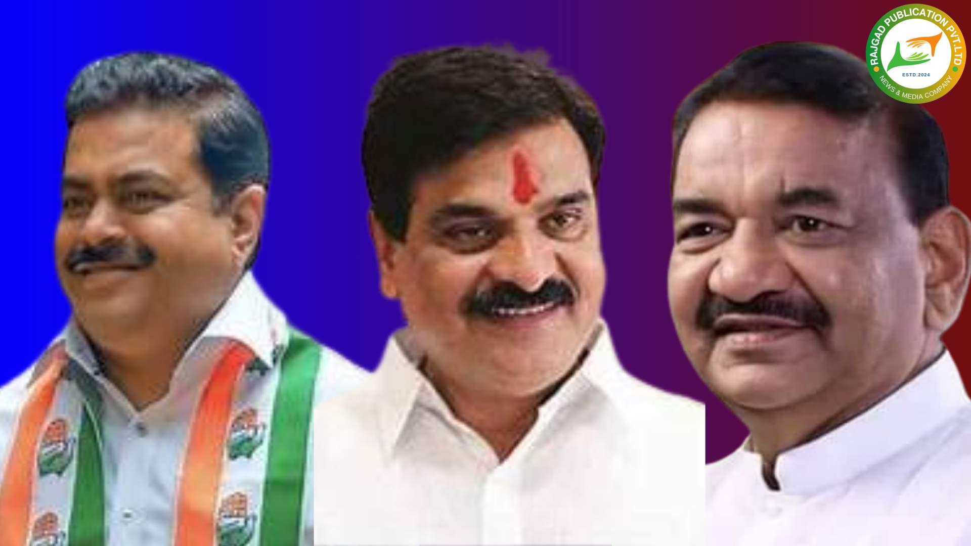 पुरंदर-हवेलीत तिरंगी लढत? पुरंदर विधानसभेच्या रणांगणात अखेर जगताप, शिवतारे आणि झेंडे यांच्या नावावर अधिकृत शिक्का मोर्तेब