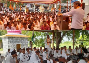 दौंड विधानसभेत पुन्हा एकदा ‘दादा’ विरुद्ध ‘आप्पा चुरशीची लढत; तिसरा पर्याय नाही, अनेकांनी उमेदवारी घेतली माघारी