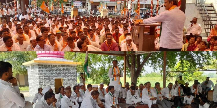 दौंड विधानसभेत पुन्हा एकदा ‘दादा’ विरुद्ध ‘आप्पा चुरशीची लढत; तिसरा पर्याय नाही, अनेकांनी उमेदवारी घेतली माघारी