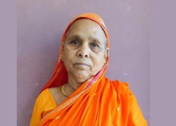 निधन वार्ता: कलावती रामचंद्र दिघे (वय ८२) यांचे अल्पशा आजाराने निधन