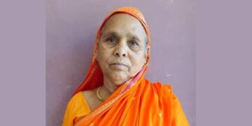 निधन वार्ता: कलावती रामचंद्र दिघे (वय ८२) यांचे अल्पशा आजाराने निधन