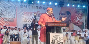 रण विधानसभेचे: ‘त्या’ काळात तुम्ही अज्ञातवासात निघून गेला होता…… मी गरीब आहे, पण स्वभावाने ‘दिलदार’….कुलदीप कोंडेंचा रोख कोणाकडे? नेमकं काय म्हणाले?