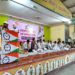 राष्ट्रवादीचा कार्यकर्ता मेळावाः दुर्लक्ष केल्यामुळेच आपल्या भागाचा विकास झाला नाहीः शंकर मांडेकर यांची टीका; जाहीरनामा केला प्रसिद्ध, कोणते मुद्दे आहेत जाहीरनाम्यात?