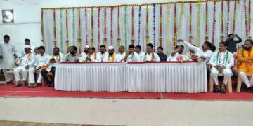 युतीची बूथ कमिटी बैठकः……याला सर्वस्वी ‘आमदार’ जबाबदारः शंकर मांडेकरांचा घणाघात; विजयाचा इतिहास २०२४ मध्ये घडवूयाचा निर्धार