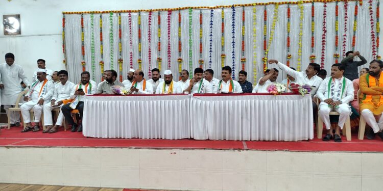 युतीची बूथ कमिटी बैठकः……याला सर्वस्वी ‘आमदार’ जबाबदारः शंकर मांडेकरांचा घणाघात; विजयाचा इतिहास २०२४ मध्ये घडवूयाचा निर्धार