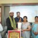 सामाजिक कार्याची दखलः शिरवळच्या साहिल काझी यांच्या सामाजिक कार्याचा नायगावातील कार्यक्रमात सन्मान