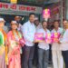 प्रचाराला प्रतिसादः संभाजीराव झेंडे यांच्या प्रचाराला सुरूवात; सासवडकरांचा उत्स्फुर्त प्रतिसाद