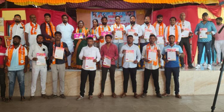 आढावा बैठकः युतीचे उमेदवार शंकर मांडेकरांसाठी ‘एकदिलाने’ काम करण्याचा निर्धार; प्रस्थापितांना जनता कंटाळलीः शिवसेना (शिंदे) टीकास्त्र