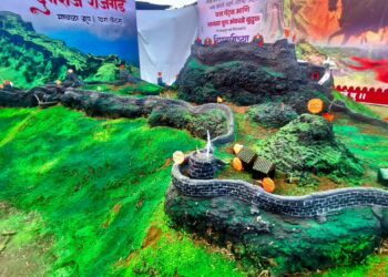 गाव सारे किल्ल्यांचे मावळे आणि शिवबांचे…..साताऱ्यातील ‘या’ गावाला मिळाली ओळख किल्ल्यांचे गावं