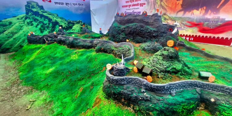 गाव सारे किल्ल्यांचे मावळे आणि शिवबांचे…..साताऱ्यातील ‘या’ गावाला मिळाली ओळख किल्ल्यांचे गावं