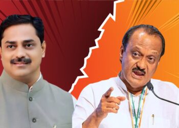 विधानसभेचा रणसंग्रामः भोर विधानसभेत थोपटे, पवार यांच्यात जुंपली….! पवार यांच्या वक्तव्याचा थोपटे यांनी घेतला समाचार
