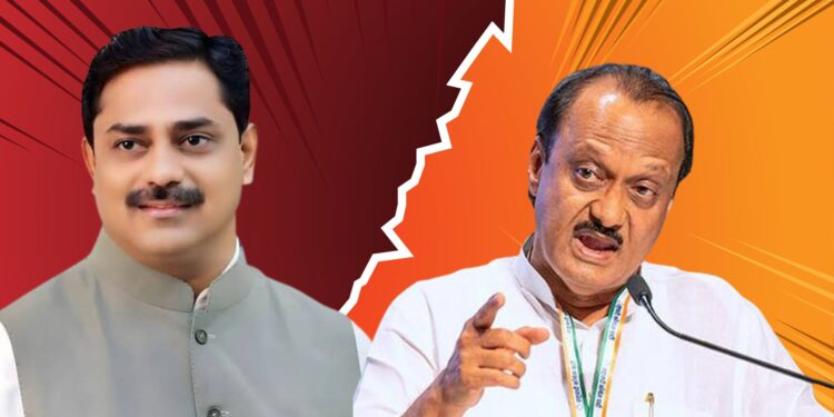 विधानसभेचा रणसंग्रामः भोर विधानसभेत थोपटे, पवार यांच्यात जुंपली….! पवार यांच्या वक्तव्याचा थोपटे यांनी घेतला समाचार