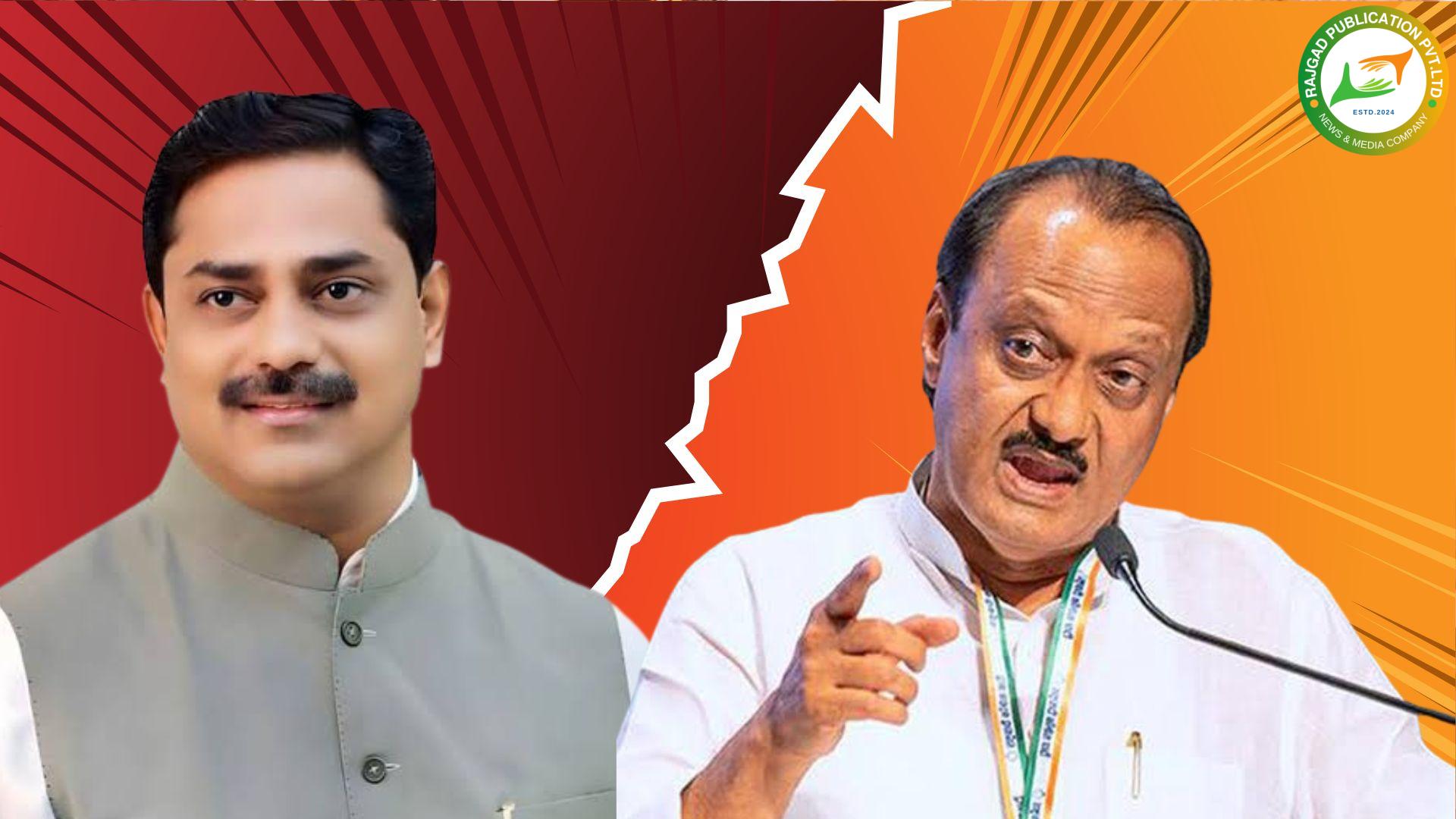 विधानसभेचा रणसंग्रामः भोर विधानसभेत थोपटे, पवार यांच्यात जुंपली….! पवार यांच्या वक्तव्याचा थोपटे यांनी घेतला समाचार