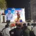 अभिष्टचिंतनाला प्रबोधनः जोपर्यंत आई बापाचा श्वास सुरू आहे, तोपर्यंत आई बापाच्या प्रत्येक श्वासावर प्रेम कराः समाजप्रबोधनकार वसंत हंकारे यांचे व्याख्यान