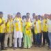 वाईः महाबळेश्वरात किटलीचा जोर वाढला; उपक्ष उमेदवार पुरुषोत्तम जाधव यांच्या गावभेट दौऱ्याला नागरिकांचा उस्फुर्त प्रतिसाद