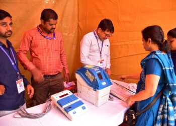 प्रशिक्षणः पुरंदर विधानसभेसाठी अधिकारी व कर्मचारी यांचे आचार्य अत्रे सभागृहात प्रशिक्षण संपन्न; आम्ही निवडणूक पार पाडण्याकरिता सज्जः निवडणूक निर्णय अधिकारी वर्षा लांडगे