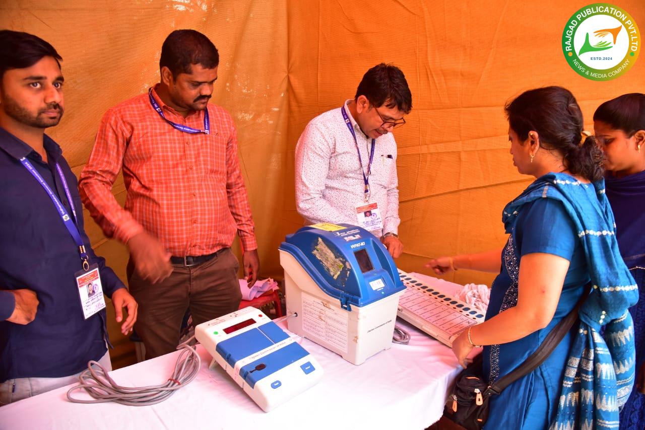 प्रशिक्षणः पुरंदर विधानसभेसाठी अधिकारी व कर्मचारी यांचे आचार्य अत्रे सभागृहात प्रशिक्षण संपन्न; आम्ही निवडणूक पार पाडण्याकरिता सज्जः निवडणूक निर्णय अधिकारी वर्षा लांडगे